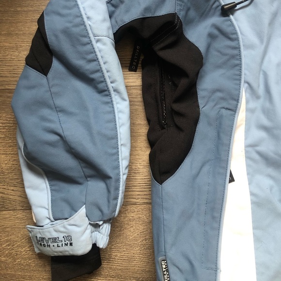Killtec Level 10 Ski Snowboarding Jacket 4 Small - Picture 5 of 8
